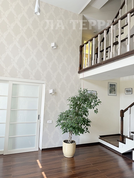 Квартира по адресу: Москва, Николо-Хованская ул, 34, общая площадь 151.67 (№74255)