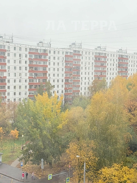 Квартира по адресу: Москва, Твардовского ул, 14к1, общая площадь 73.9 (№74302)