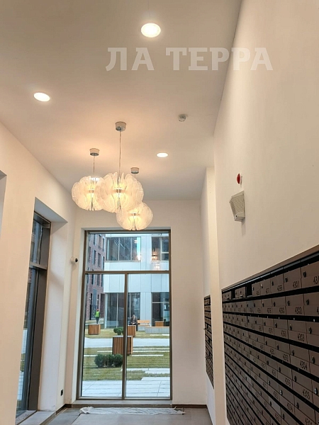 Квартира по адресу: Москва, Автомобильный проезд, 4, общая площадь 17.8 (№74287)