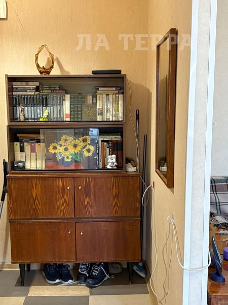 Квартира по адресу: Москва, Новодевичий проезд, 10, общая площадь 44.7 (№74325)