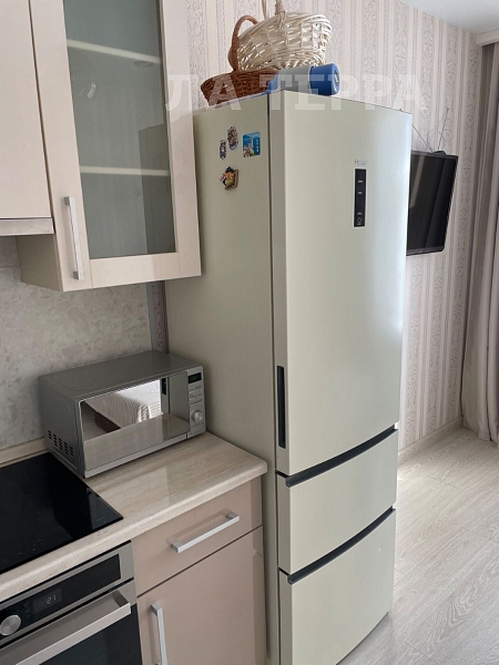 Квартира по адресу: Красногорск, Павшинская пойма, Авангардная ул, 8, общая площадь 38 (№74437)