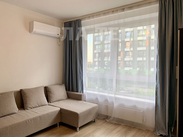 Снять 1-к квартиру, 36 кв.м., Москва, Сосенское, Александры Монаховой, 96к2 (№74311)