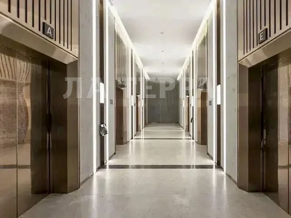 Квартира по адресу: Москва, Пресненский, 1-й Красногвардейский проезд, 22стр1, общая площадь 50.3 (№74480)