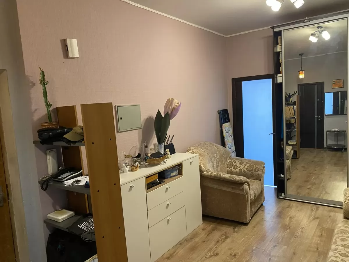 Квартира по адресу: Москва, Твардовского ул, 4к4, общая площадь 67.4 (№74452)