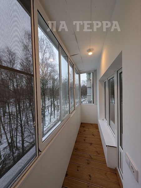 Квартира по адресу: Москва, Островитянова ул, 39, общая площадь 79.4 (№74419)