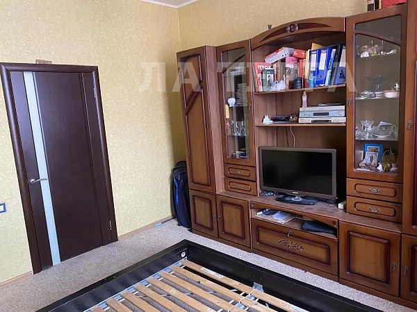 Квартира по адресу: Москва, Твардовского ул, 4к4, общая площадь 67.4 (№74452)