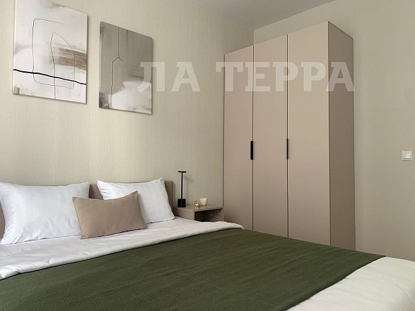 Снять 1-к квартиру, 32 кв.м., Новоивановское рп, Эйнштейна б-р, 5 (№74571)