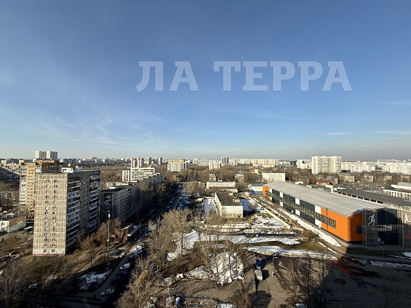 Квартира по адресу: Москва, Алтуфьевский, Черского проезд, 15, общая площадь 61.7 (№74448)