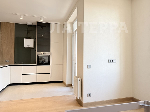 Квартира по адресу: Москва, Андрея Тарковского б-р, 10, общая площадь 35.1 (№74456)