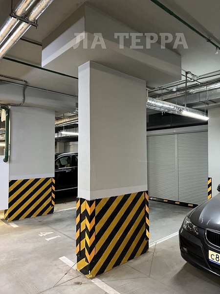 Машиноместо, Москва, Кавказский б-р, 27к2 (№74389)