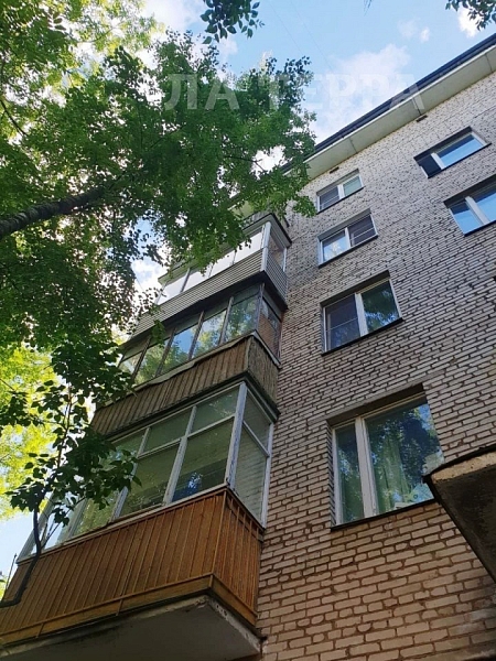Квартира по адресу: г Красногорск, Строительный проезд, 4, общая площадь 43