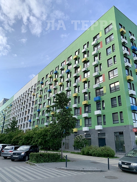 Снять 1-к квартиру, 36 кв.м., Москва, Сосенское, Александры Монаховой, 96к2 (№74311)