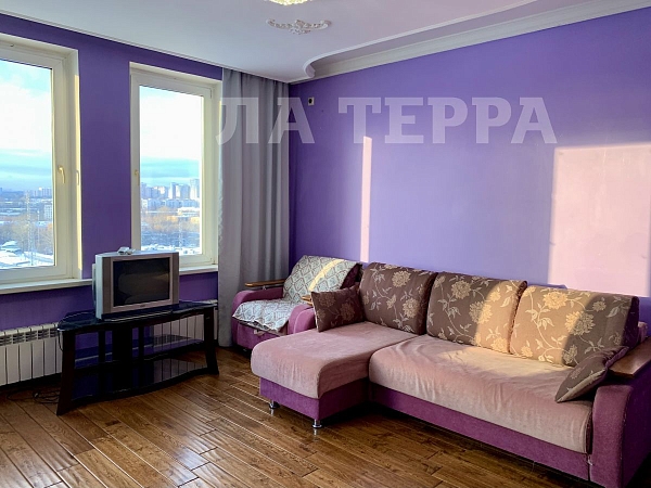 Снять 1-к квартиру, 40 кв.м., Москва, Сходненская ул, 6 корп. 1 (№74551)