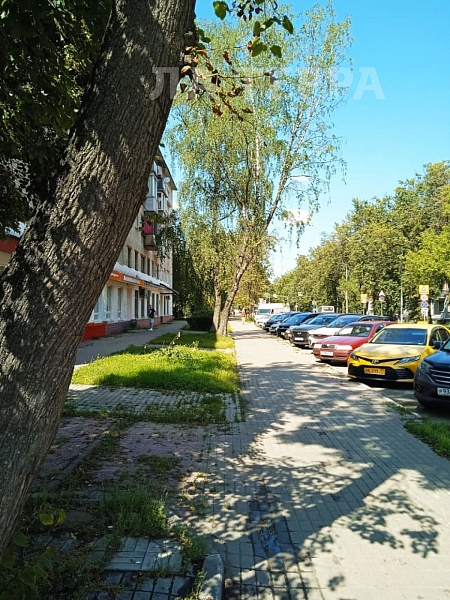 Квартира по адресу: г Балашиха, Советская ул, 13, общая площадь 42.2 (№74489)