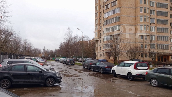 Квартира по адресу: Красногорск, Москворецкий б-р, 1, общая площадь 86.3 (№74364)