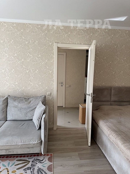 Квартира по адресу: Химки, Бабакина ул, 13, общая площадь 38.6 (№74352)