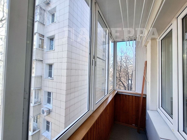 Квартира по адресу: Москва, Шокальского проезд, 31к2, общая площадь 65.2 (№74453)