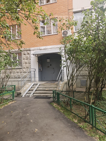 Квартира по адресу: Красногорск, Ленина ул, 44, общая площадь 38.5 (№74563)