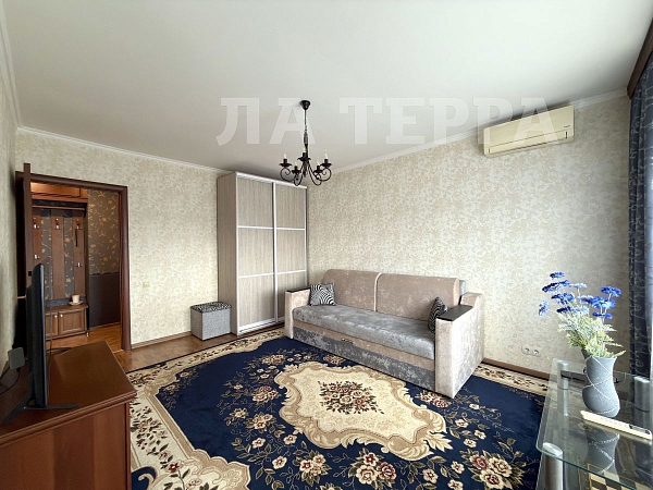 Снять 1-к квартиру, 34 кв.м., Москва, Даниловский, Большая Тульская ул, 2 (№74567)