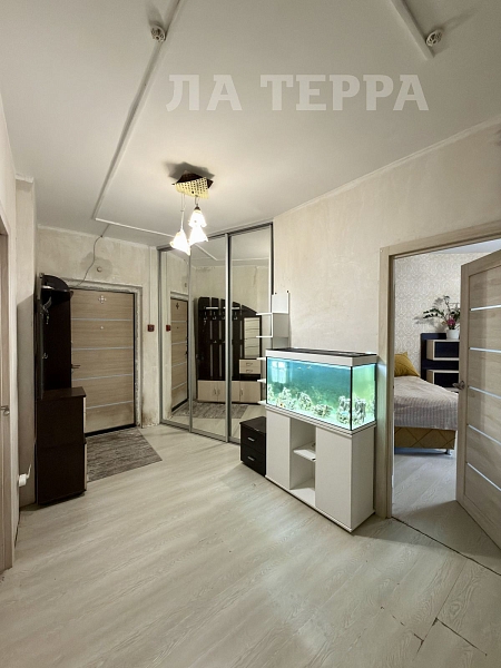 Квартира по адресу: Красногорск, Космонавтов б-р, 7, общая площадь 56 (№74310)