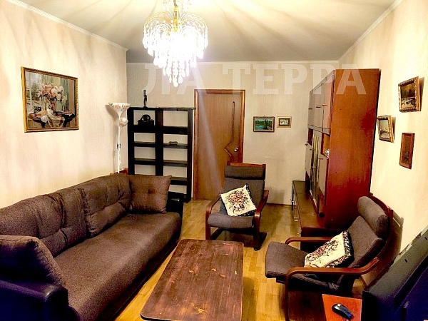 Квартира по адресу: г Москва, Строгино, Маршала Катукова ул, 19К2, общая площадь 58.7 (№74356)