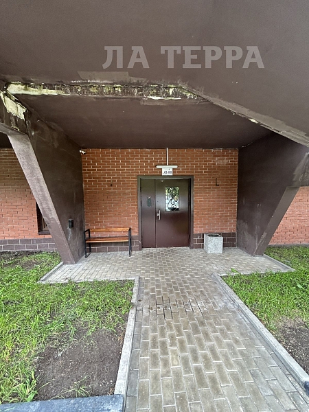 Квартира по адресу: Опалиха мкр, Ахматовой ул, 25, общая площадь 71 (№74524)