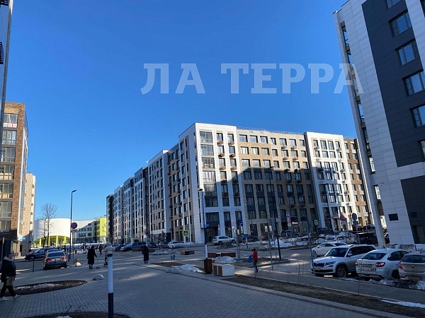 Снять 1-к квартиру, 34 кв.м., Опалиха, Серебрянный бульвар, 1 (№74570)