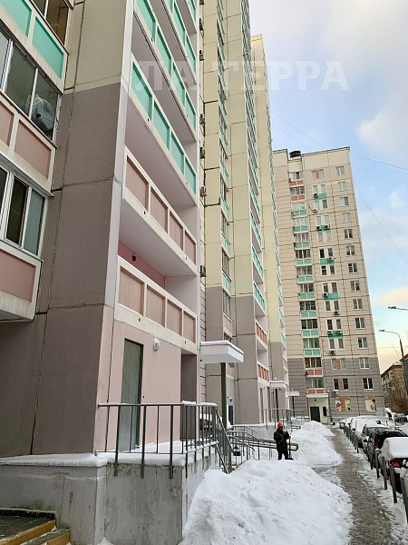 Снять 1-к квартиру, 40 кв.м., Москва, Сходненская ул, 6 корп. 1 (№74551)