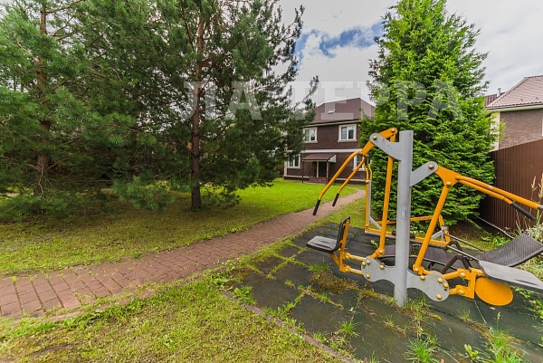 Дом, 208 кв.м., Андреевское, Родниковая ул, 15А (№74361)