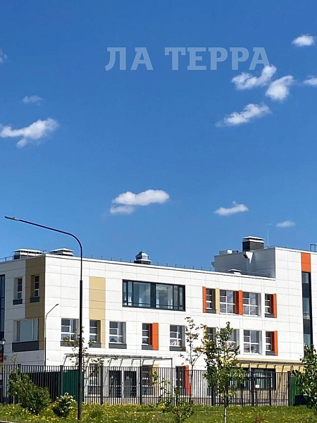 Квартира по адресу: Новофедоровское, Вышгородская ул, 11к3, общая площадь 70.1 (№74029)