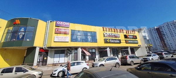 Квартира по адресу: Москва, Шокальского проезд, 31к2, общая площадь 65.2 (№74453)