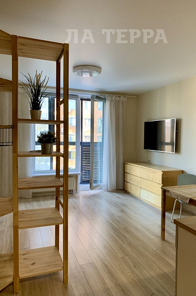 Снять Студия, 28 кв.м., Красногорск, Дачная ул, 5 (№74384)