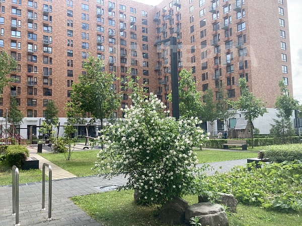 Квартира по адресу: Москва, Боровское ш, 2К7, общая площадь 46.9 (№73815) Квартира по адресу: Москва, Боровское ш, 2К7, общая площадь 46.9 (№73815)