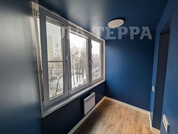 Квартира по адресу: Москва, Островитянова ул, 39, общая площадь 79.4 (№74419)