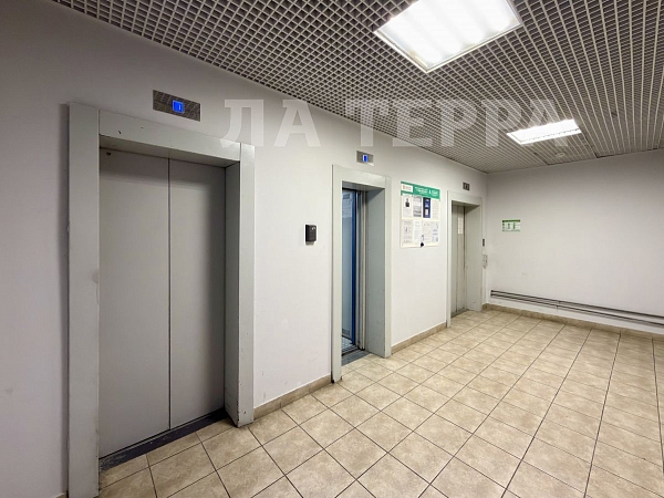 Квартира по адресу: Реутов, Октября ул, 52, общая площадь 31.9 (№74288)