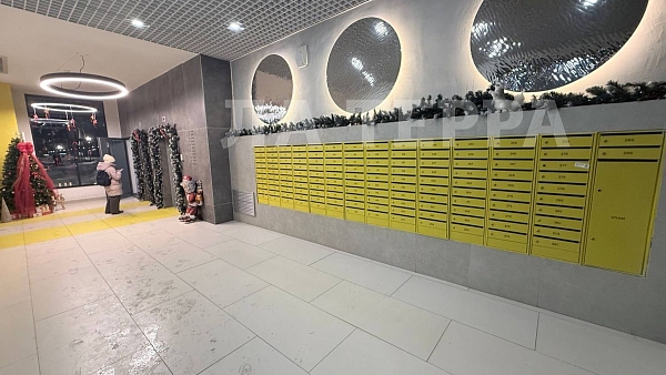 Квартира по адресу: Путилково, Вольная ул, 5, общая площадь 38 (№74414)