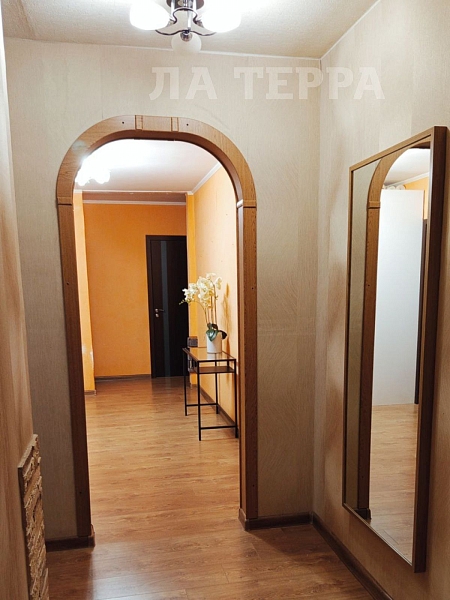 Квартира по адресу: Красного, ул. Военный Городок Павшино, 5, общая площадь 84.7 (№74369)