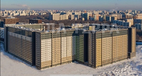 Квартира по адресу: Москва, Останкинский, Берёзовая аллея, кор. 2, общая площадь 54.2 (№73551)