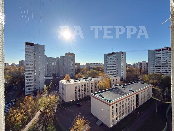 Квартира по адресу: Москва, Северное Медведково, Грекова ул, 3к2, общая площадь 84 (№74583)