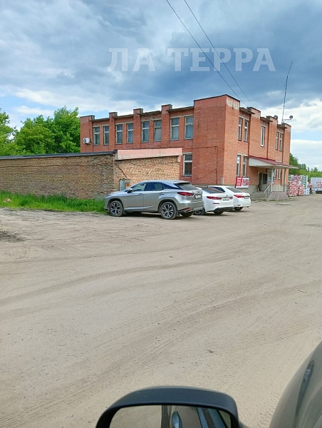 Объект Пенза, Байдукова ул, 101А (№73784) Объект Пенза, Байдукова ул, 101А (№73784)