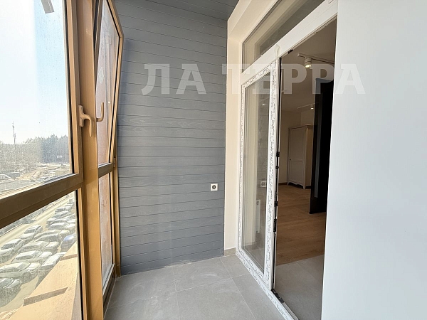 Квартира по адресу: Москва, Андрея Тарковского б-р, 10, общая площадь 35.1 (№74456)