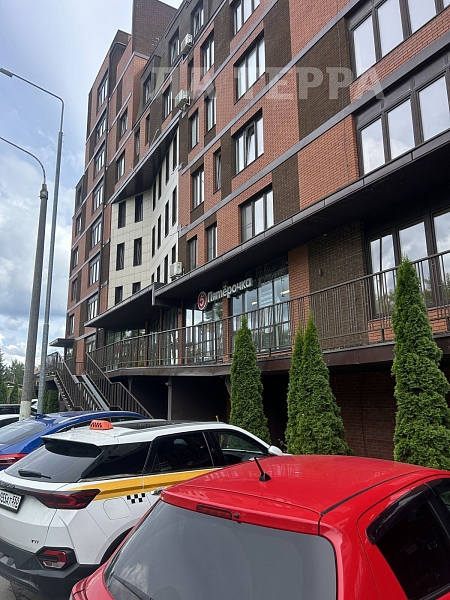 Квартира по адресу: Опалиха мкр, Ахматовой ул, 25, общая площадь 71 (№74524)