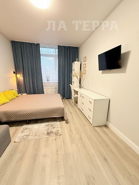 Снять 1-к квартиру, 41 кв.м., Москва, Сосенское, Липовый парк, 7 (№74306)