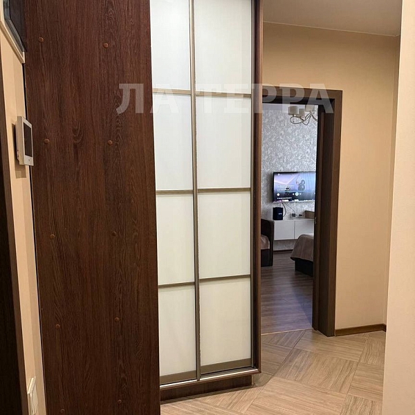 Квартира по адресу: г Красногорск, Московская ул, 3, общая площадь 38.6 (№74399)