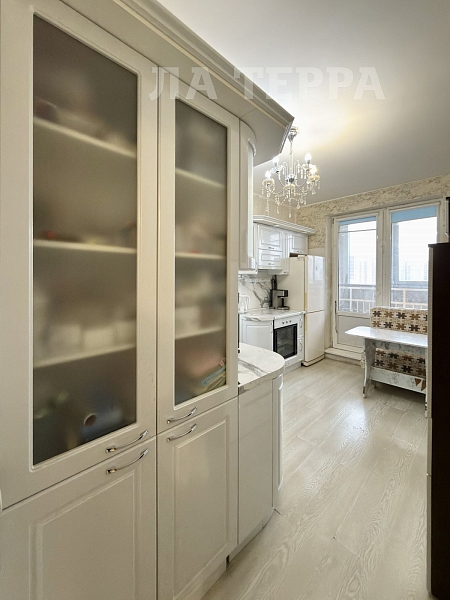 Квартира по адресу: Красногорск, Космонавтов б-р, 7, общая площадь 56 (№74310)