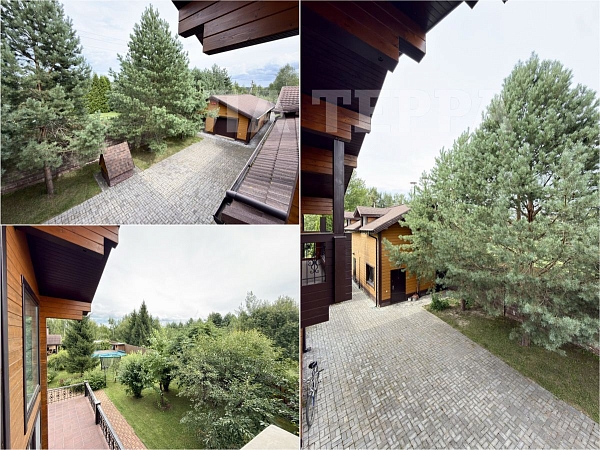 Дом, 637 кв.м., Новораково, 8 (№74556)