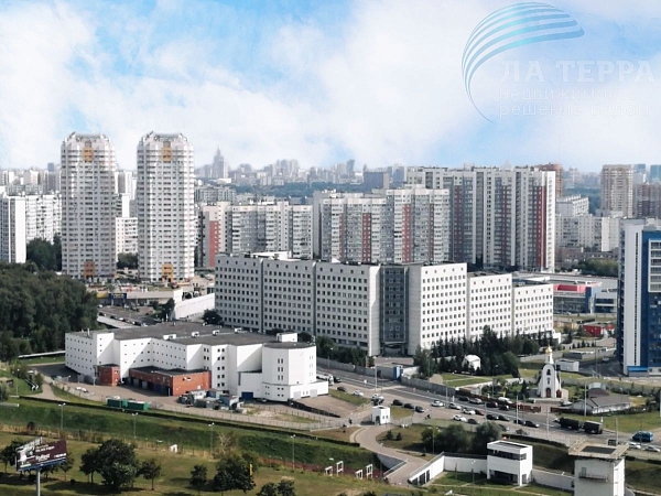 Снять 1-к квартиру, 35 кв.м., Раздоры, Липовой Рощи ул, 2к1 (№73867)