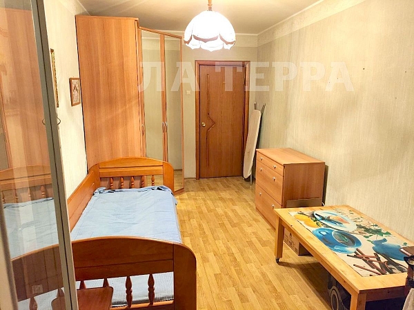 Квартира по адресу: г Москва, Строгино, Маршала Катукова ул, 19К2, общая площадь 58.7 (№74356)