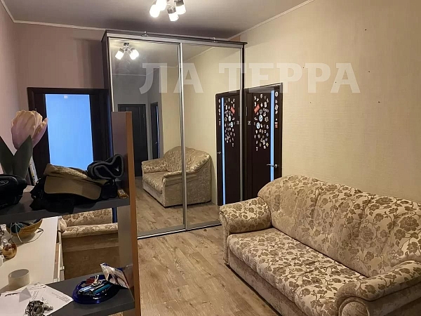 Квартира по адресу: Москва, Твардовского ул, 4к4, общая площадь 67.4 (№74452)