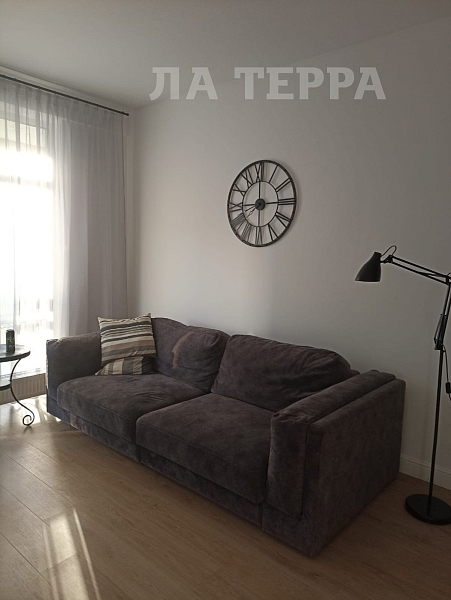 Квартира по адресу: Москва, Александры Монаховой ул, 43к1, общая площадь 29.2 (№74214)